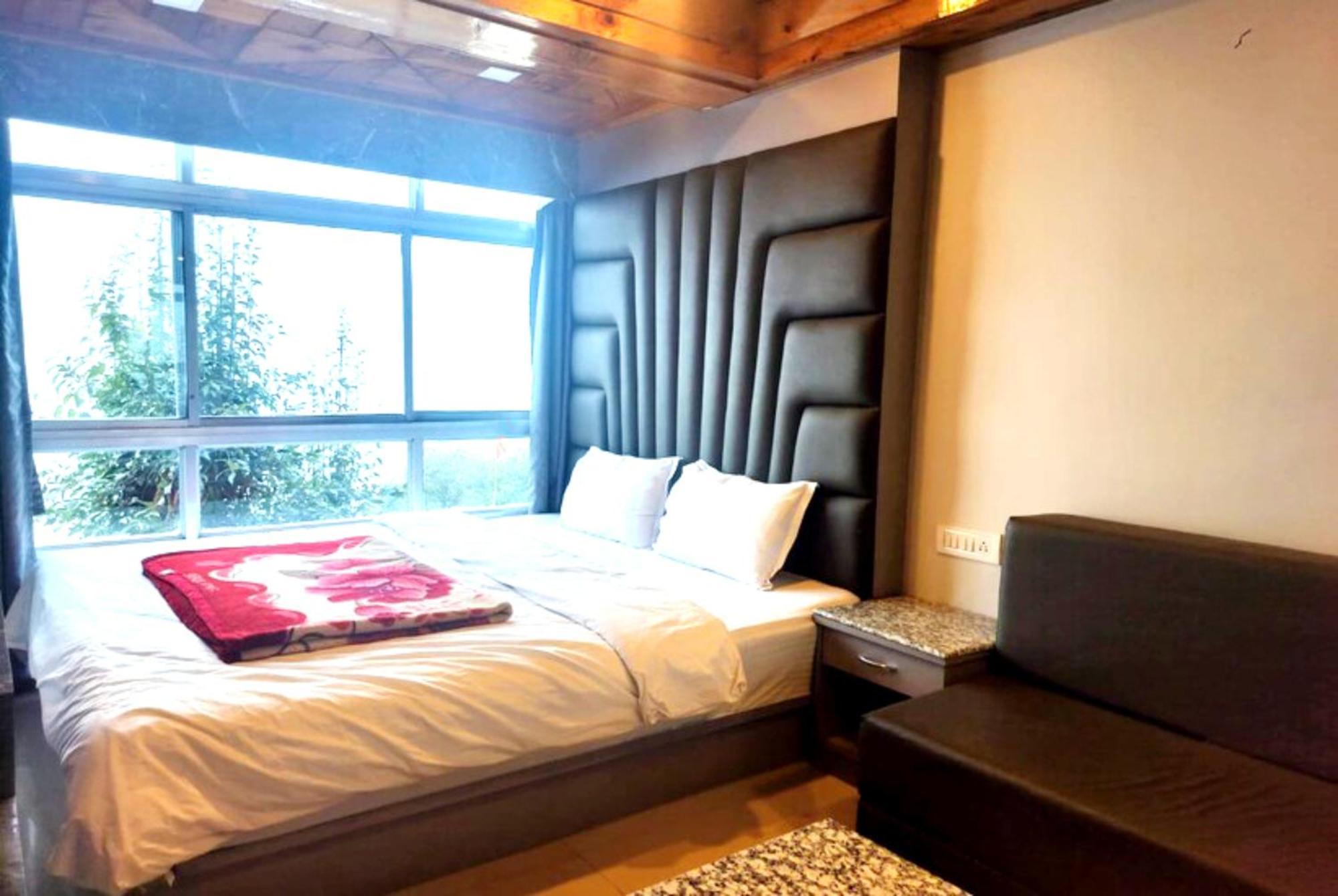 Hotel Dreamland Darjeeling Дарджилинг Екстериор снимка