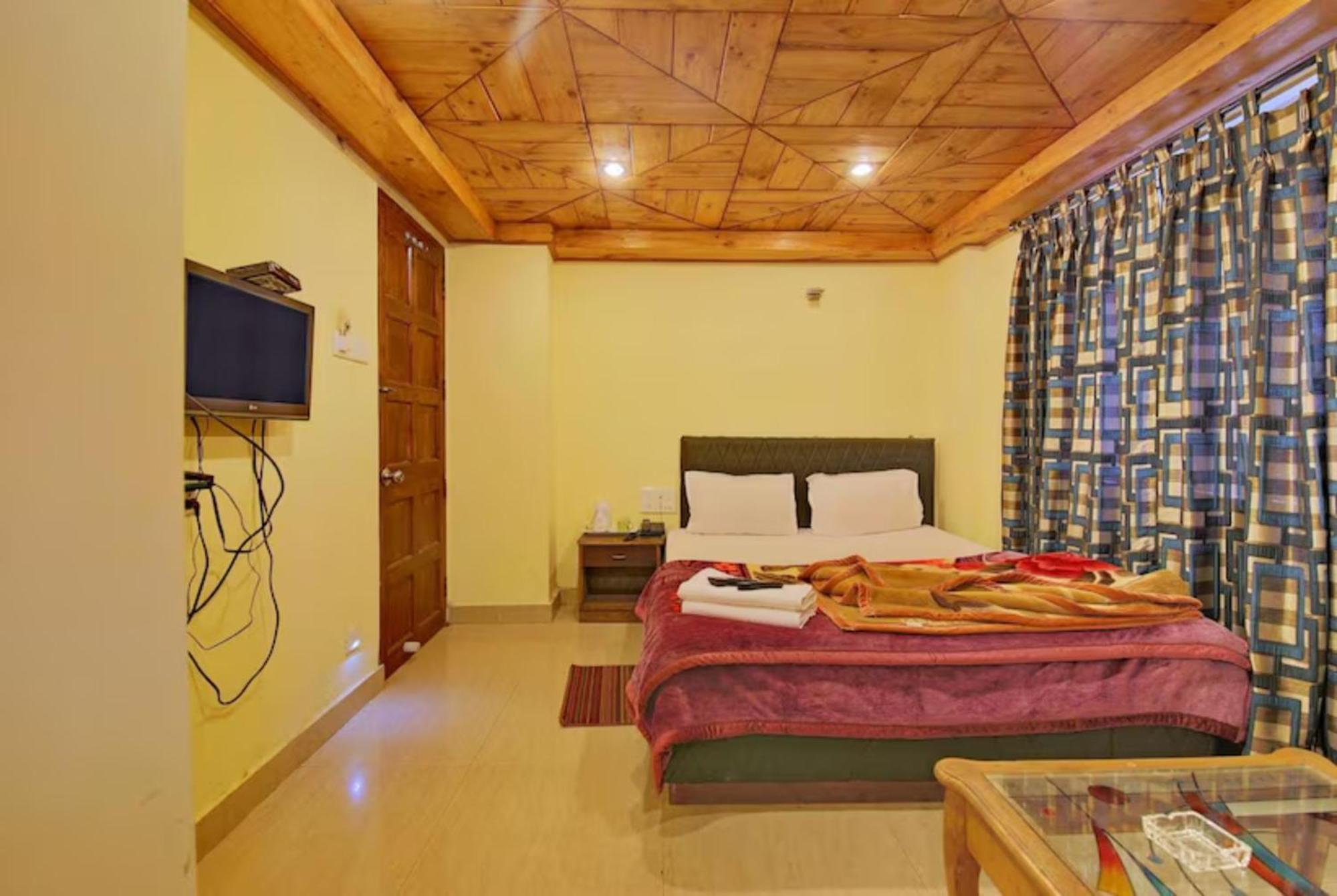 Hotel Dreamland Darjeeling Дарджилинг Екстериор снимка