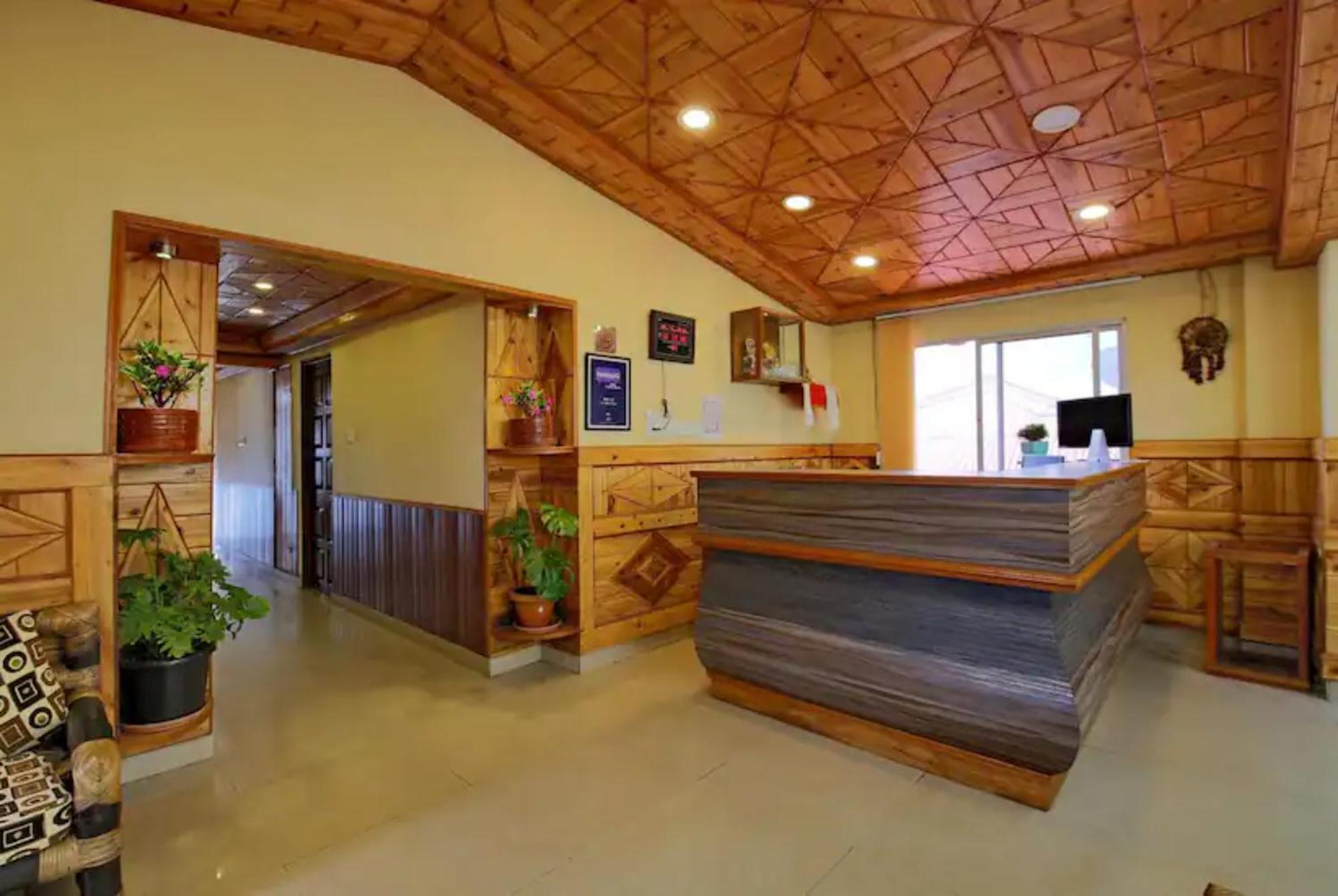 Hotel Dreamland Darjeeling Дарджилинг Екстериор снимка