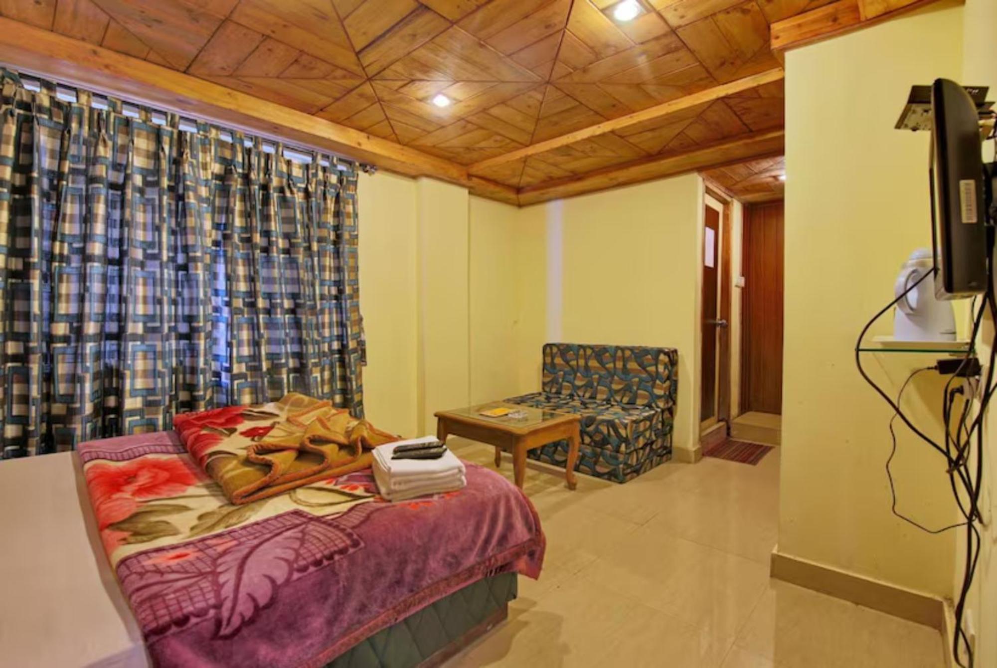 Hotel Dreamland Darjeeling Дарджилинг Екстериор снимка