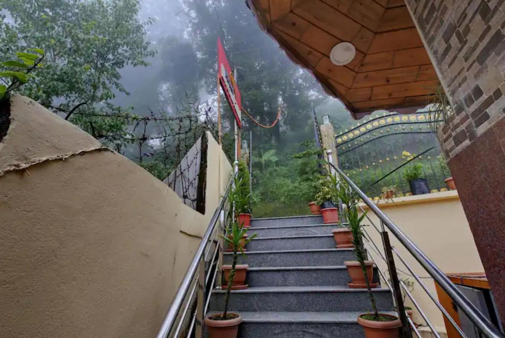 Hotel Dreamland Darjeeling Дарджилинг Екстериор снимка